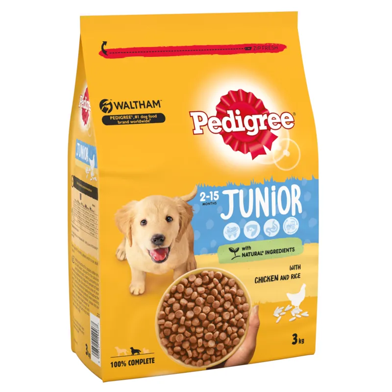 Pedigree Complete Puppy/Junior